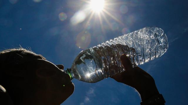  İstanbul'da hissedilen sıcaklık 44 dereceye kadar çıkıyor