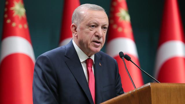  Cumhurbaşkanı Erdoğan: Malazgirt'i asla unutmayacağız, unutturmayacağız