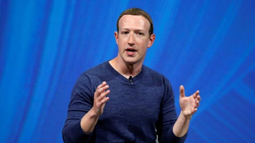  Zuckerberg Biden'ın oğlu hakkındaki haberi sansürlediklerini itiraf etti