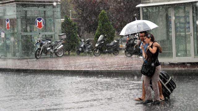  Yeni haftada hava nasıl olacak? İşte 5 günlük bölge bölge tahminler...