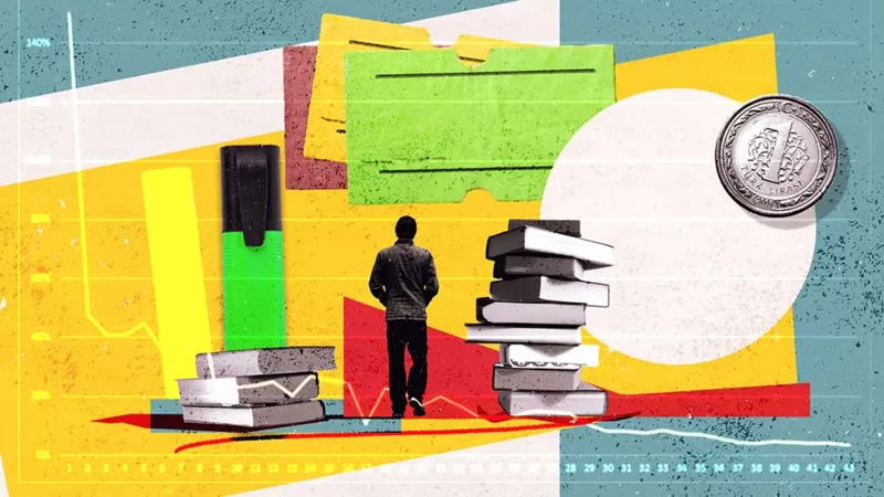  Enflasyon hikayeleri: 'Kütüphane oluşturma hayalim vardı, artık imkansız'