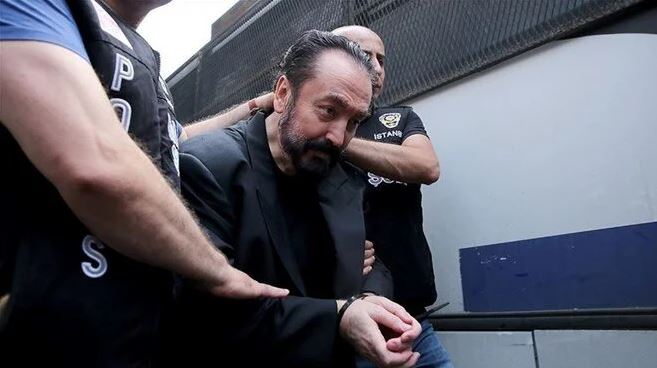  Adnan Oktar Davasında yeni gelişme