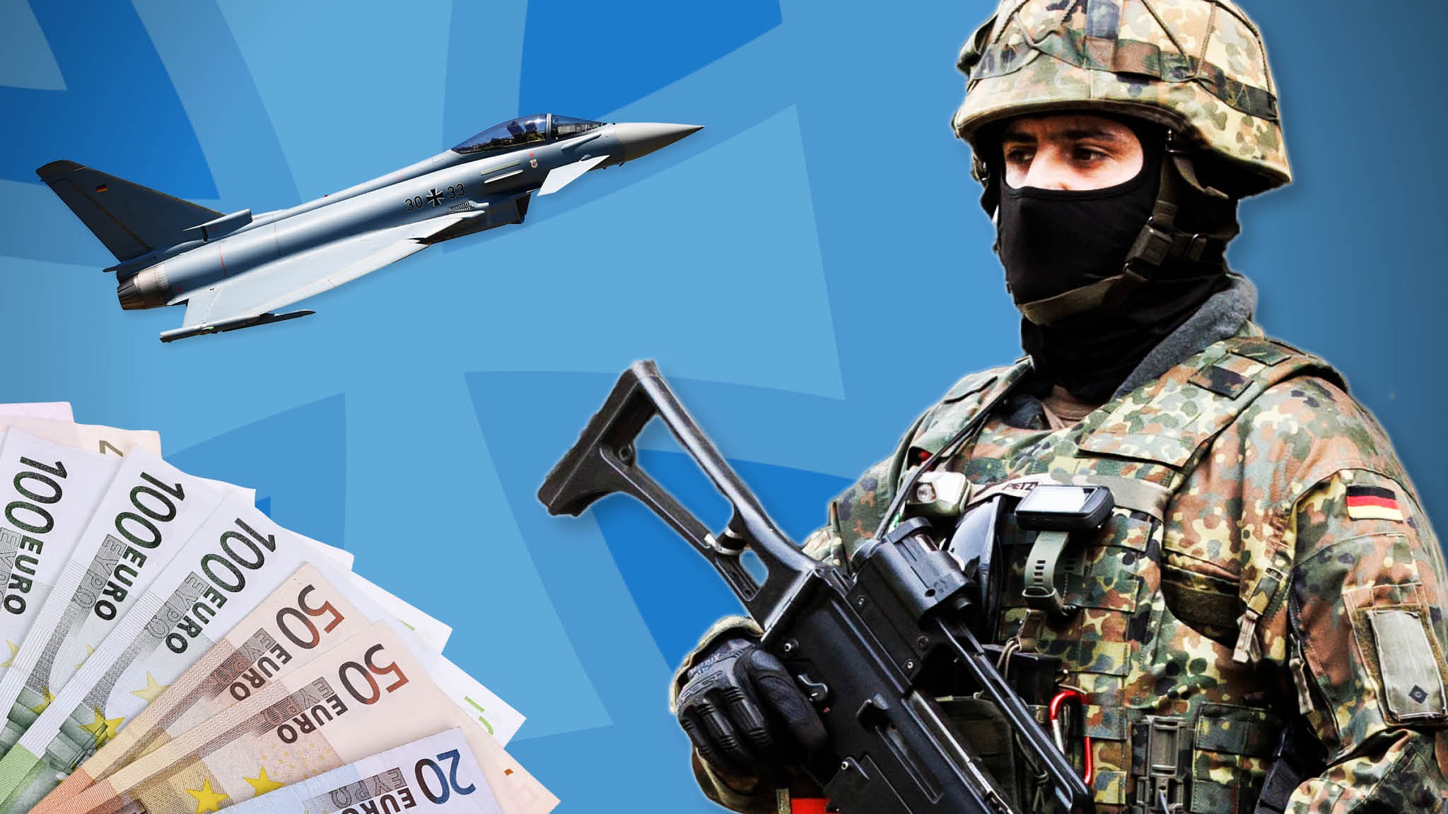  Almanya hedefini ilan etti: Avrupa’nın askeri gücü olmak