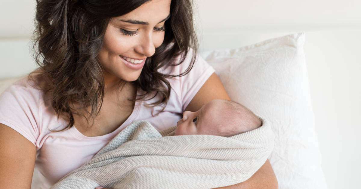  B﻿ilim, ağlayan bebeği yatıştırmak için 'en iyi yöntemi' buldu