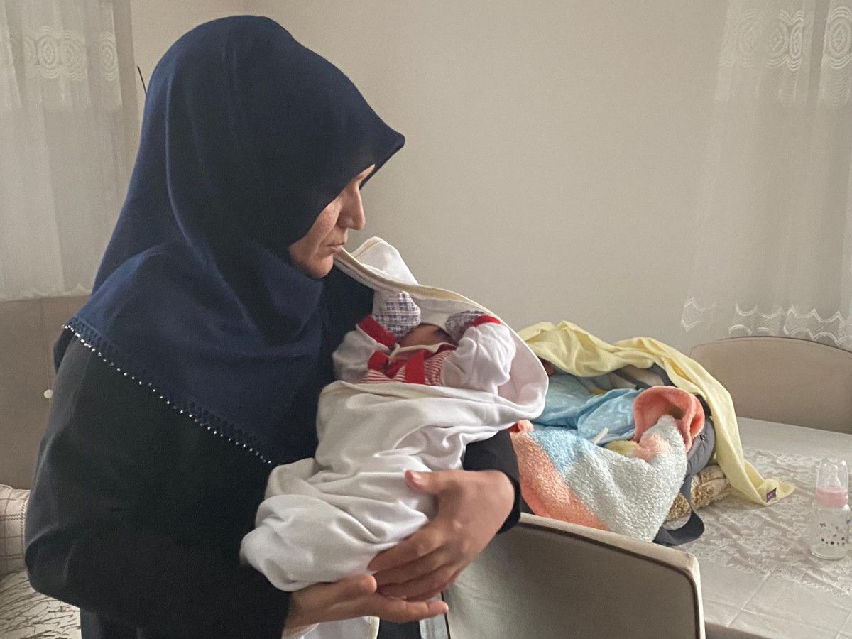  Bebeğini karınca zehriyle öldürmeye çalıştı: Tahliyesi reddedildi