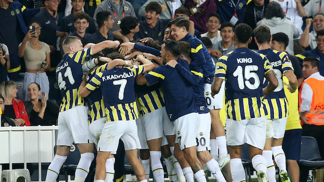  Rennes - Fenerbahçe: Muhtemel 11'ler