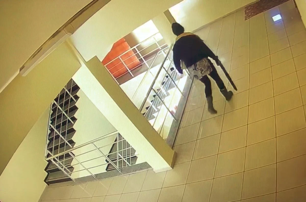 Antalya’da binaya patlayıcı koyan kadın, psikolojik sorunlu çıktı