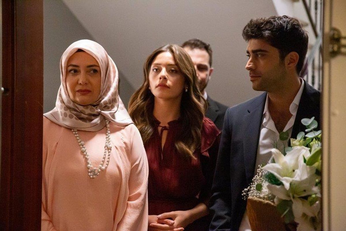 kızılcık şerbeti