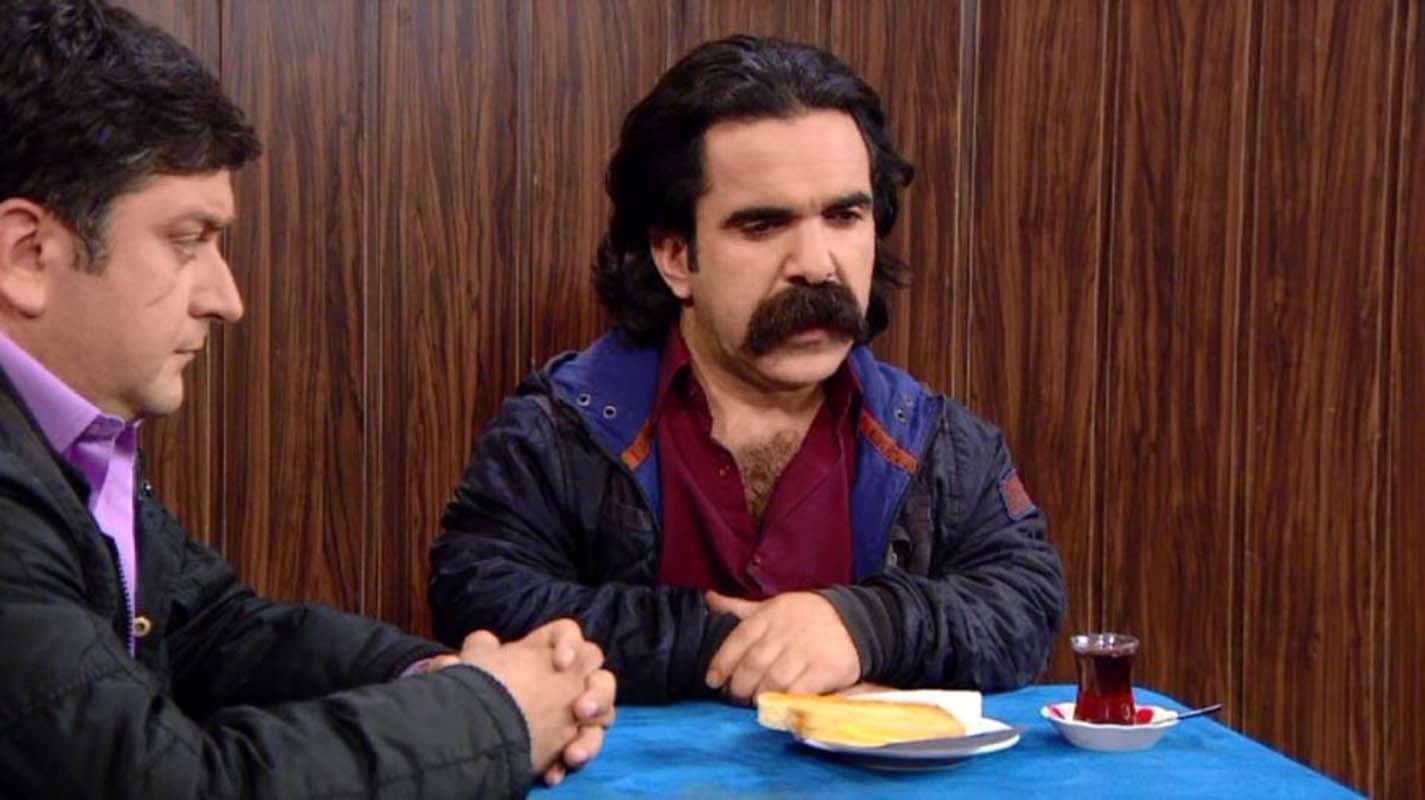 çaycı hüseyin, Gürbüz Alp