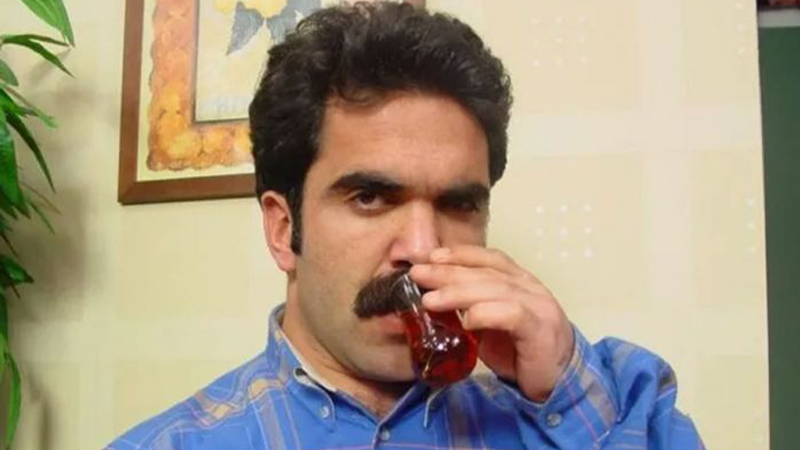 çaycı hüseyin, Gürbüz Alp