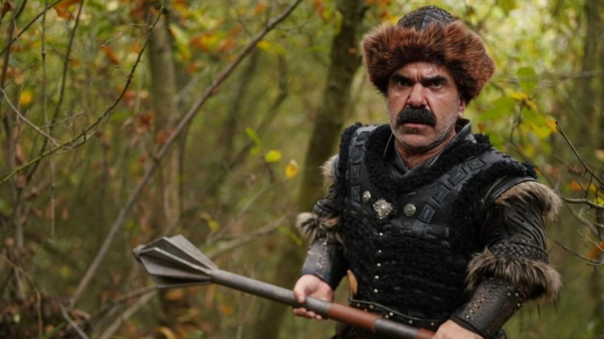 çaycı hüseyin, Gürbüz Alp