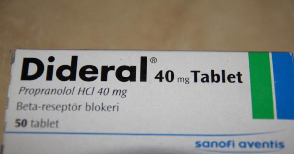 dideral ilaç nedir? dideral kullananların yorumları